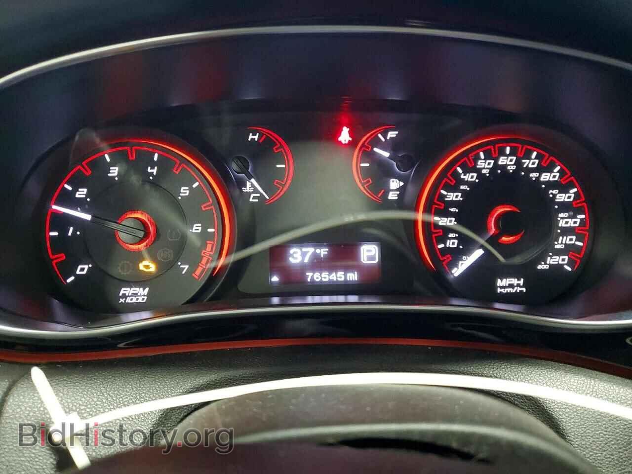 2016 DODGE DART - VIN: 1C3CDFBB6GD571115 - Photo 9