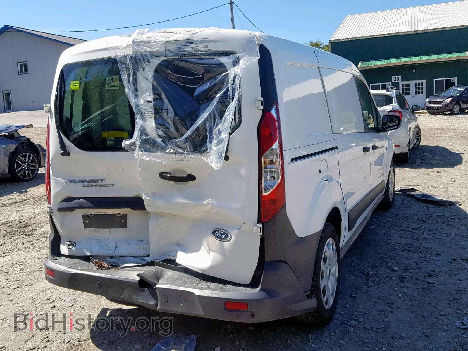 2016 FORD TRANSIT CO - VIN: NM0LS7E70G1263970 - Фото 4
