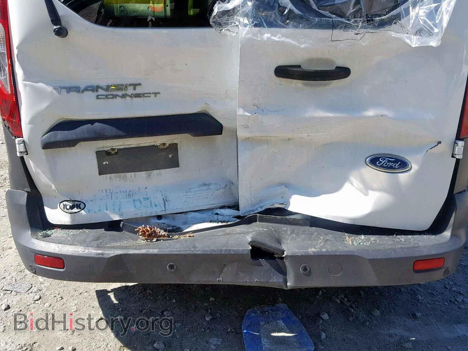 2016 FORD TRANSIT CO - VIN: NM0LS7E70G1263970 - Фото 9