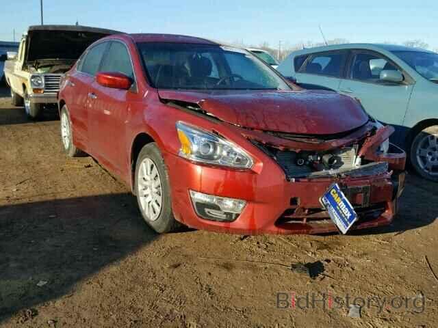 Photo 1N4AL3AP2FC427220 - NISSAN ALTIMA 2015