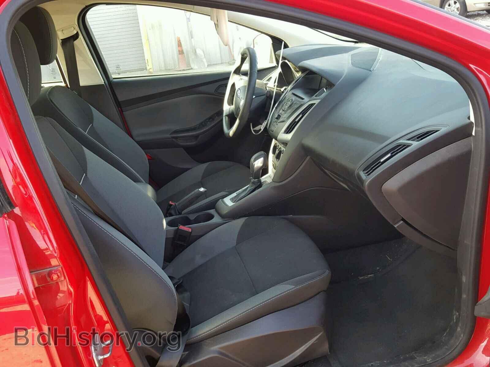 2012 FORD FOCUS - VIN: 1FAHP3F22CL200167 - Photo 5
