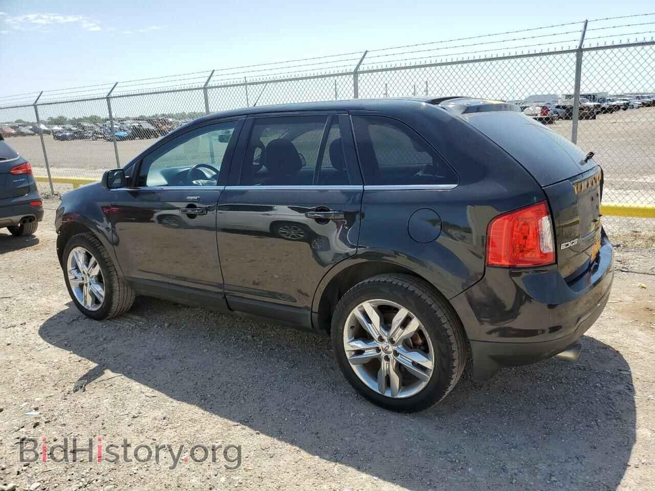 2013 FORD EDGE - VIN: 2FMDK3KC7DBB10791 - Photo 2