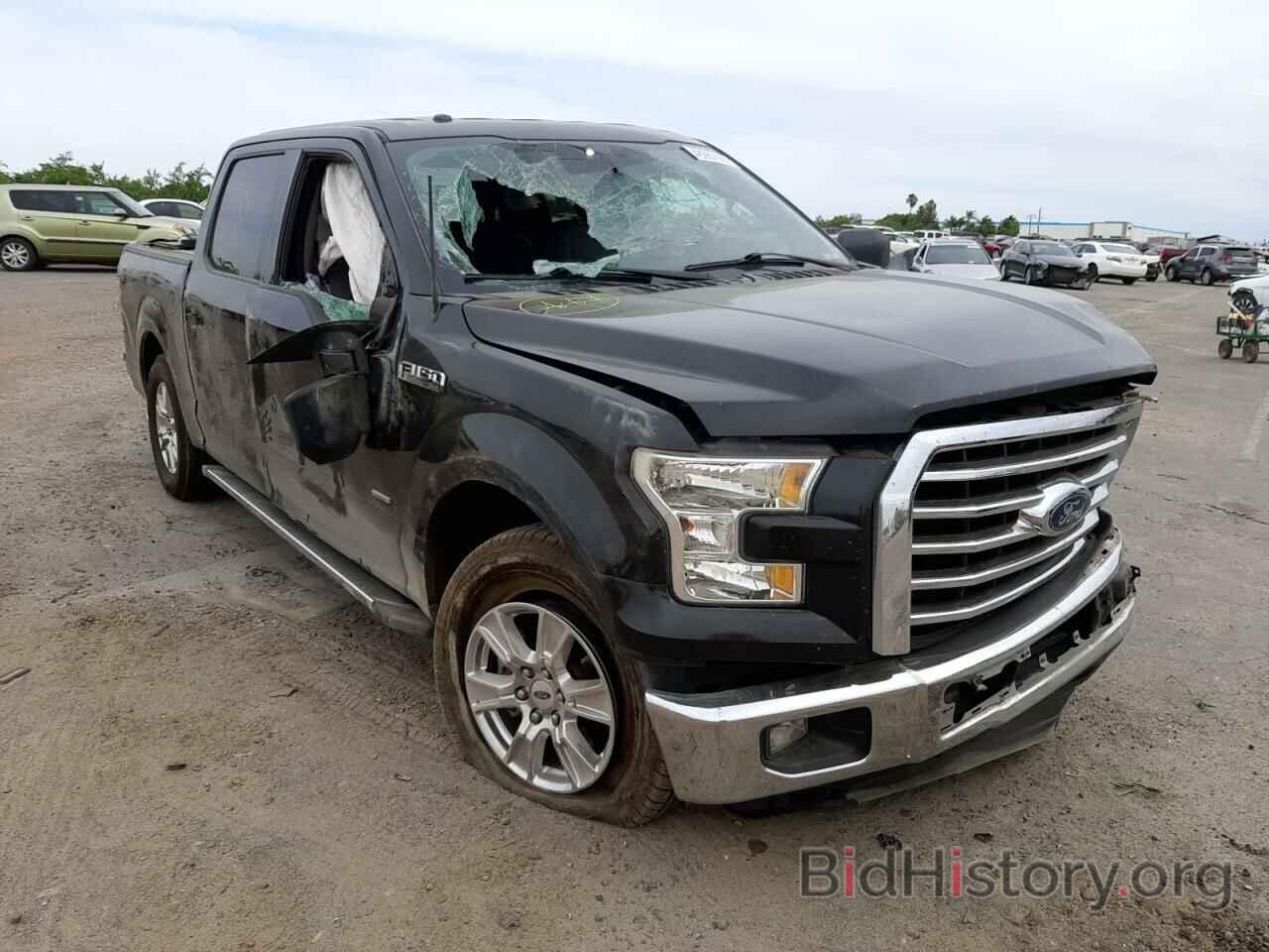 Photo 1FTEW1CP1FFC58777 - FORD F-150 2015