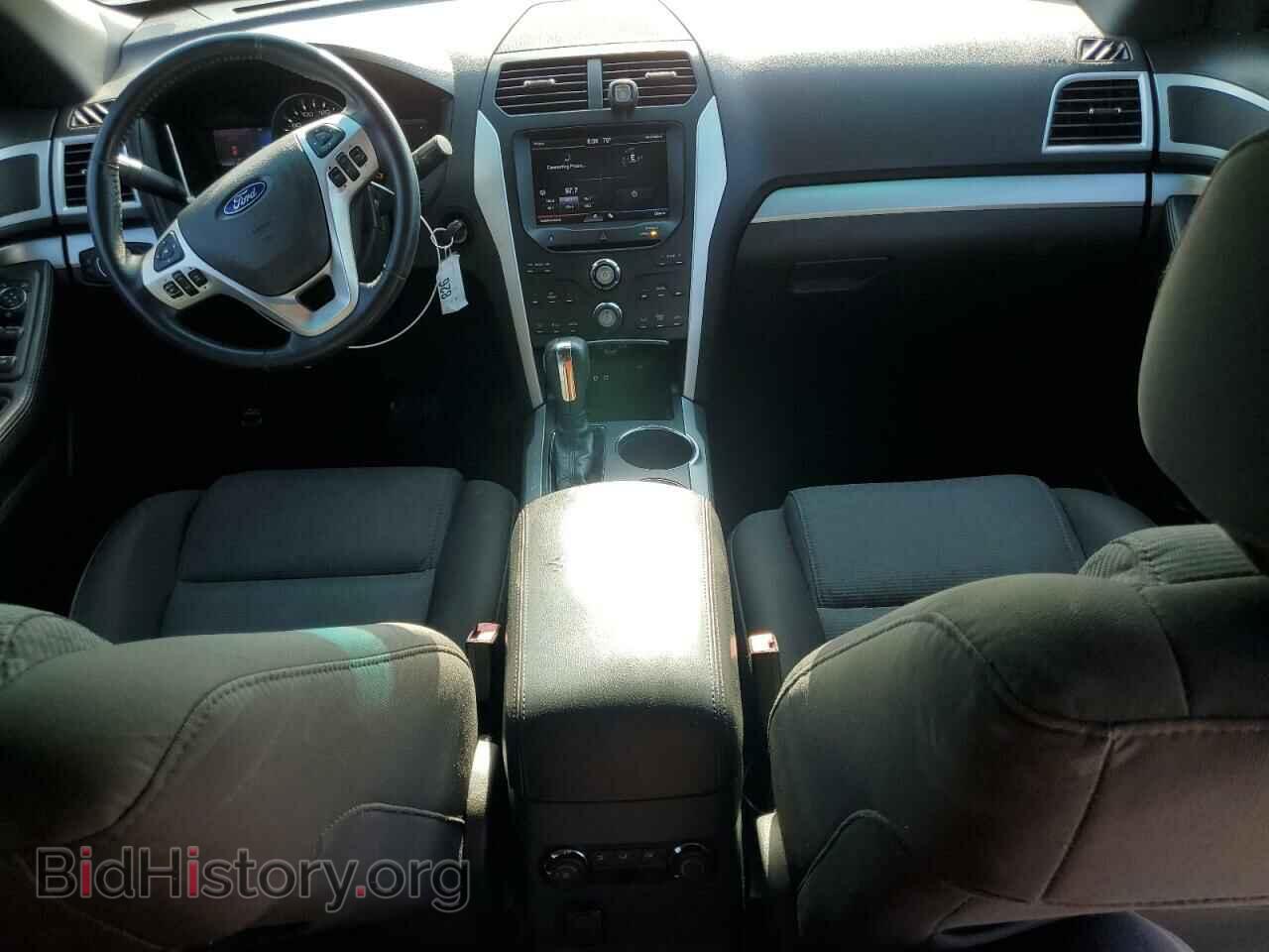 2013 FORD EXPLORER - VIN: 1FM5K7D84DGA40339 - Фото 8