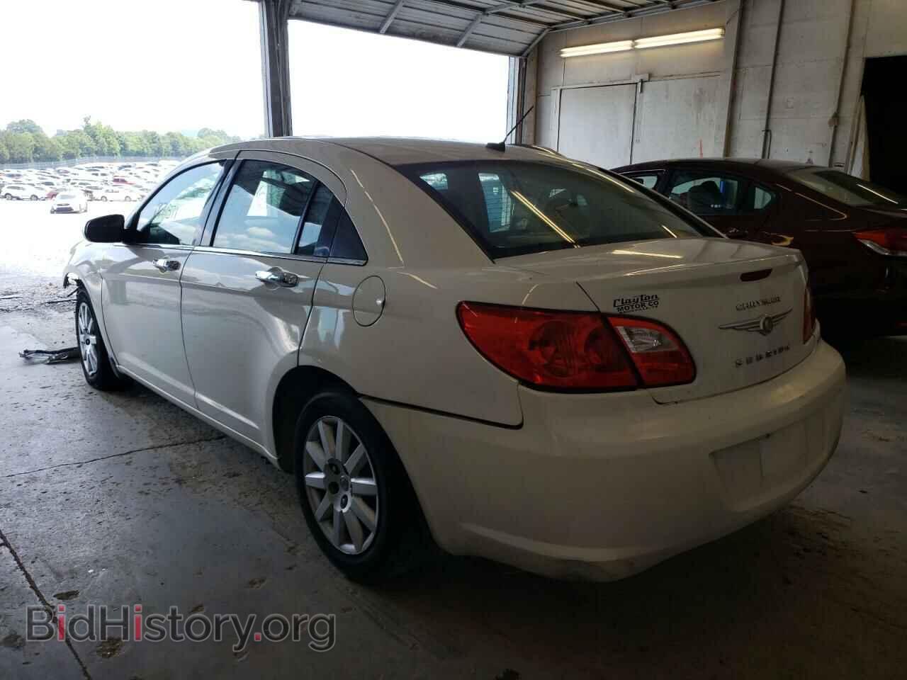 2009 CHRYSLER SEBRING - VIN: 1C3LC56B49N560988 - Фото 3