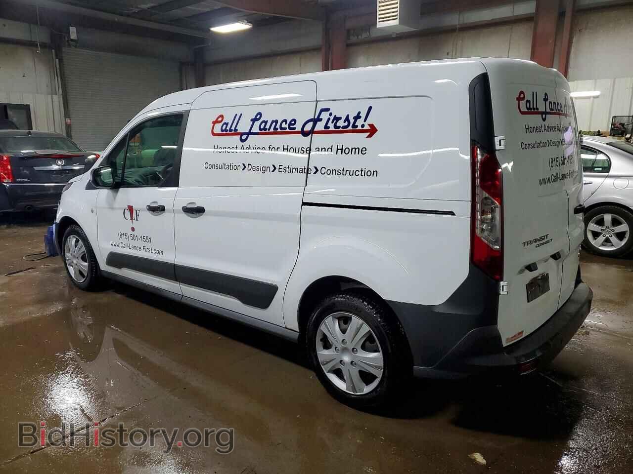 2015 FORD TRANSIT - VIN: NM0LS7E78F1191026 - Photo 2