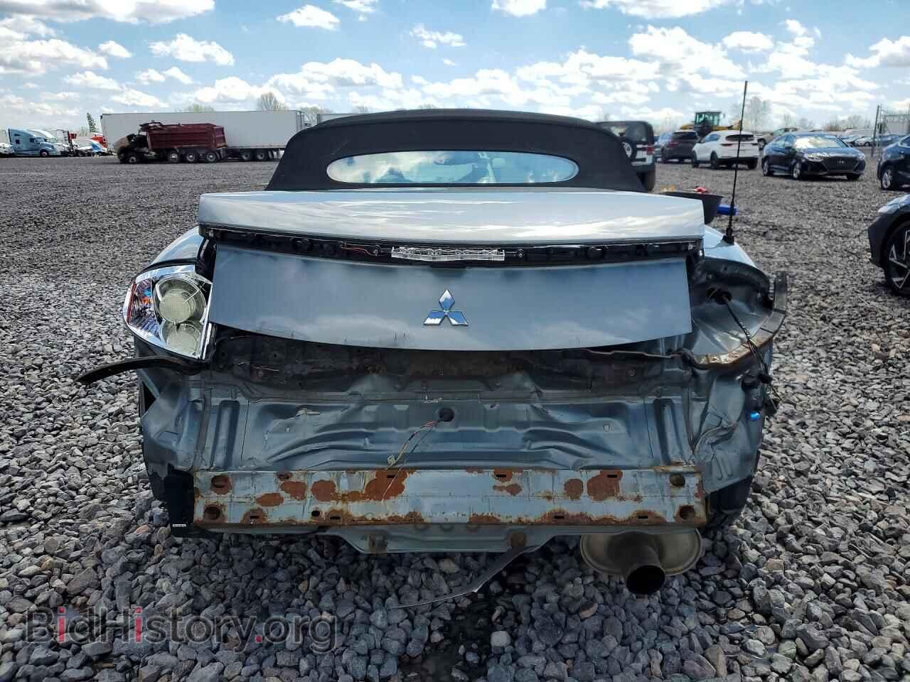 2007 MITSUBISHI ECLIPSE - VIN: 4A3AL25F07E001308 - Photo 6