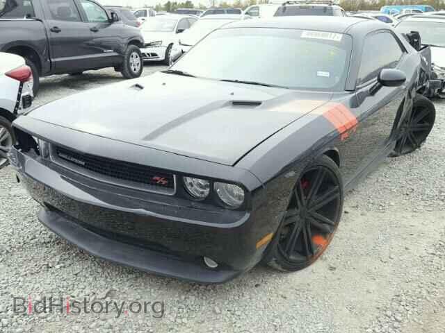 2012 DODGE CHALLENGER - VIN: 2C3CDYBT9CH171437 - Фото 2