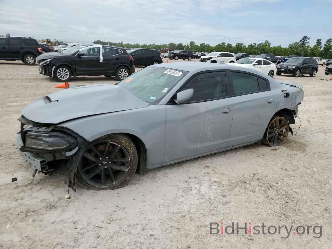 Photo 2C3CDXHG0MH603886 - DODGE CHARGER 2021