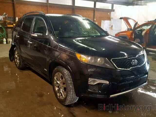 Kia Sorento SX 2011