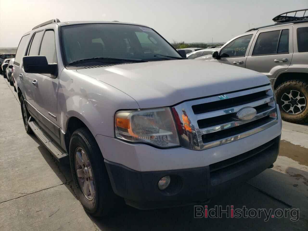 Photo 1FMFU165X7LA16363 - FORD EXPEDITION 2007