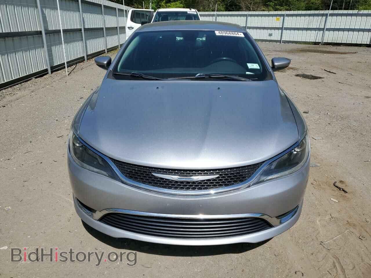 2015 CHRYSLER 200 - VIN: 1C3CCCAB4FN612109 - Photo 5