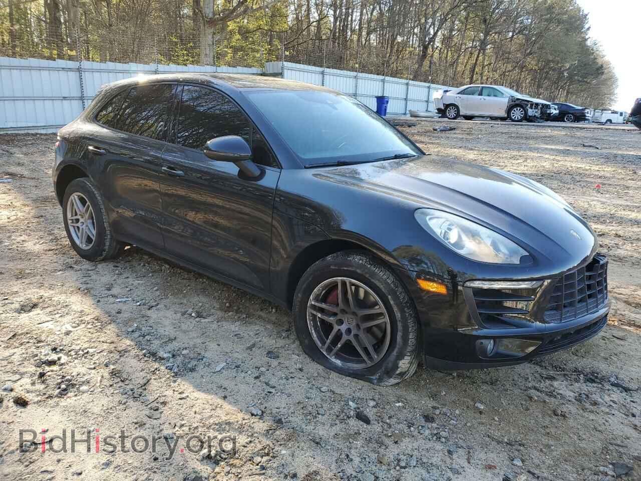 2017 PORSCHE MACAN - VIN: WP1AA2A56HLB04752 - Photo 4