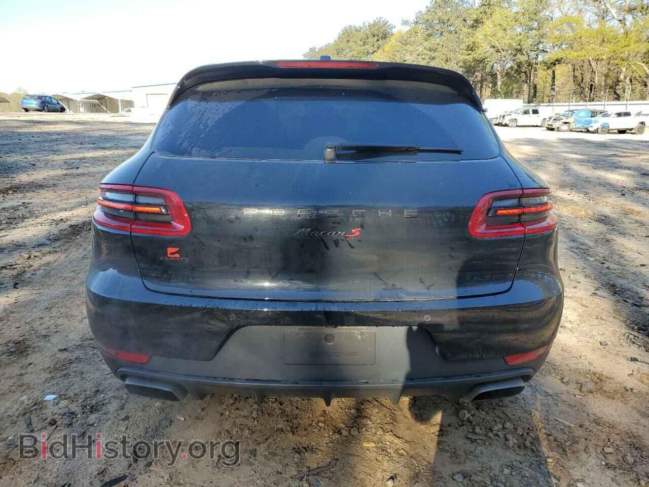 2017 PORSCHE MACAN - VIN: WP1AA2A56HLB04752 - Photo 6