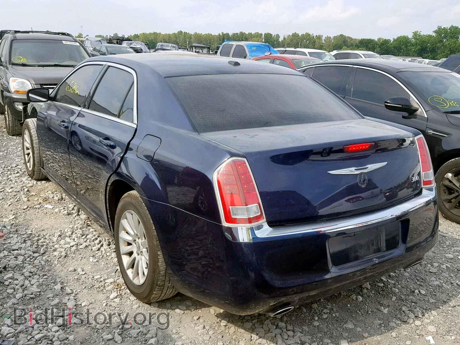 2014 CHRYSLER 300 - VIN: 2C3CCAAG5EH200045 - Фото 3