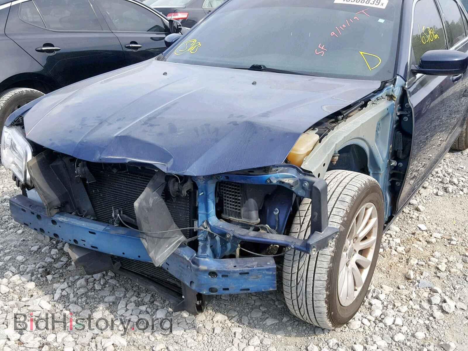 2014 CHRYSLER 300 - VIN: 2C3CCAAG5EH200045 - Фото 9