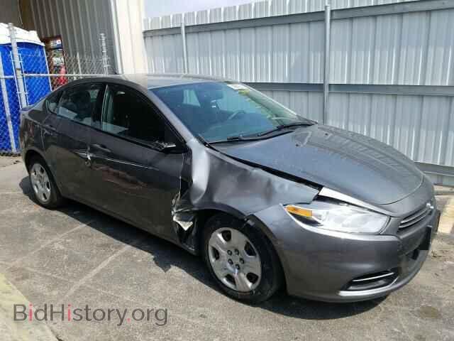 2013 DODGE DART - VIN: 1C3CDFAA2DD256199 - Photo 9