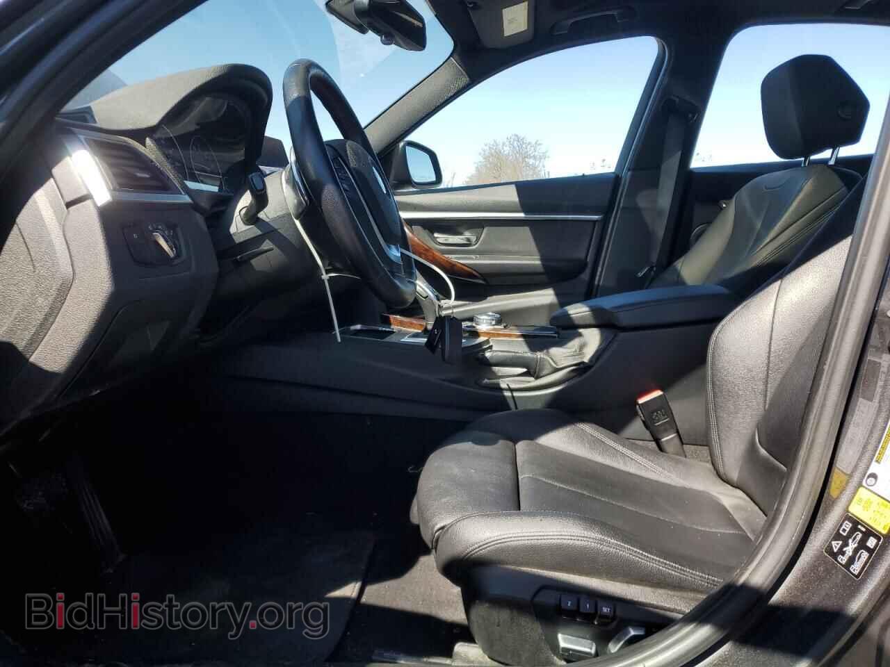2016 BMW 3 SERIES - VIN: WBA8E3G55GNU01979 - Фото 7