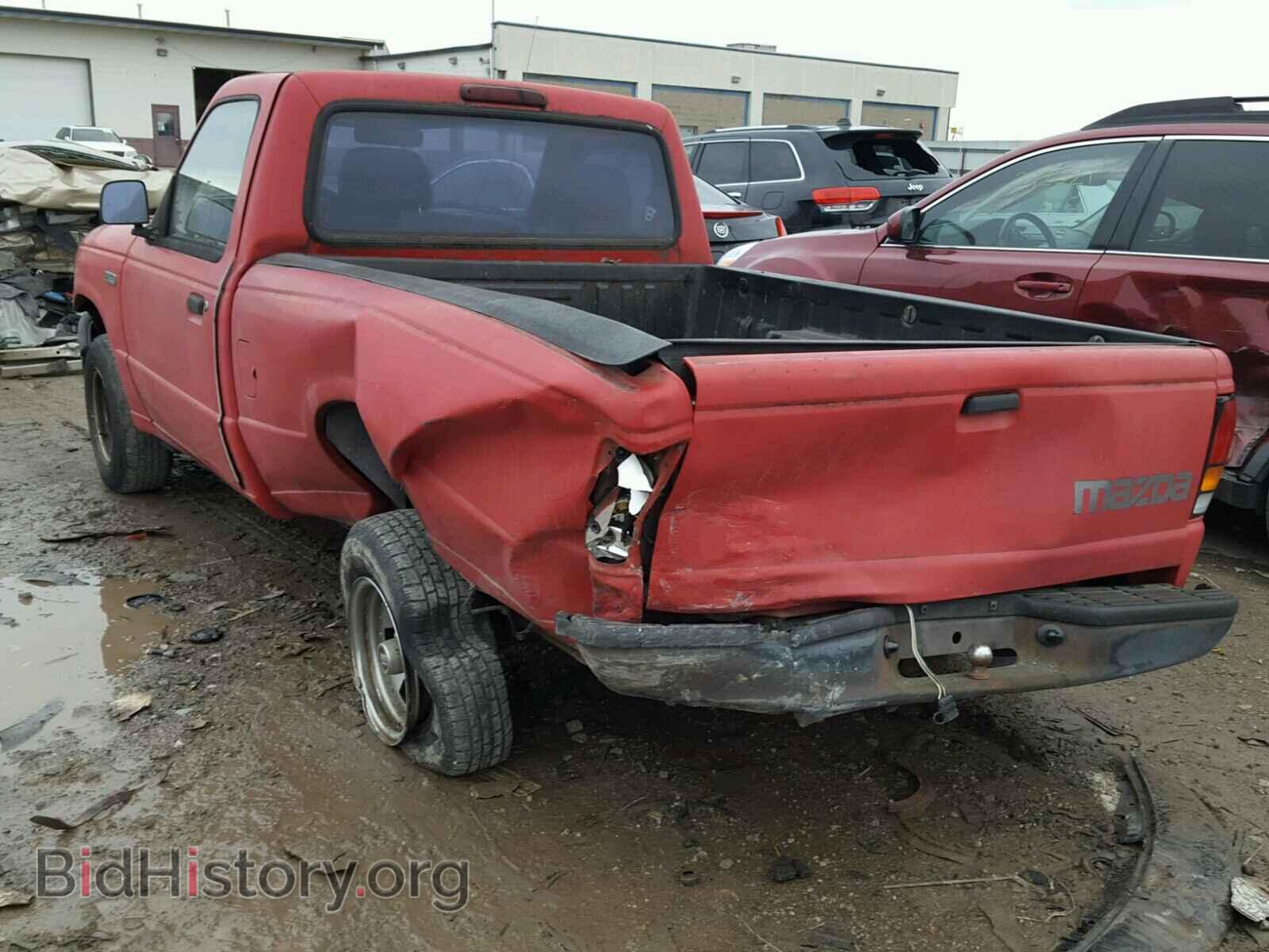 1994 MAZDA B2300 - VIN: 4F4CR12A4RTM78519 - Фото 3