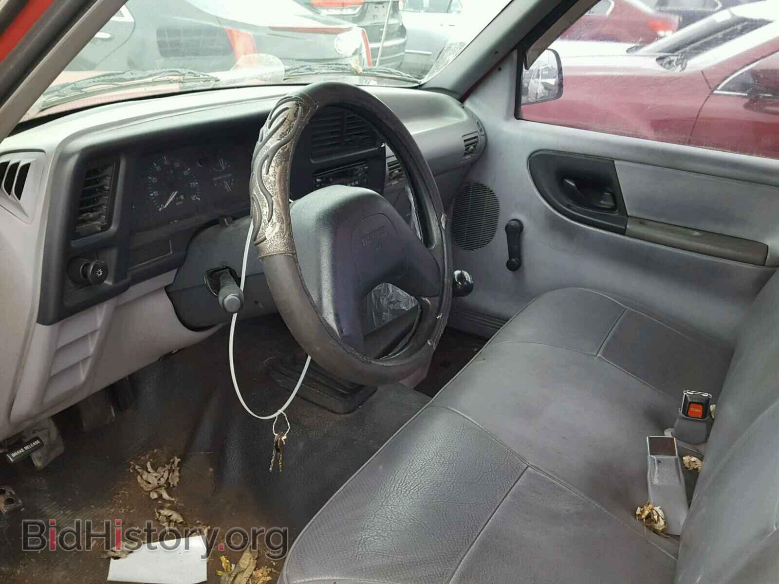 1994 MAZDA B2300 - VIN: 4F4CR12A4RTM78519 - Фото 5