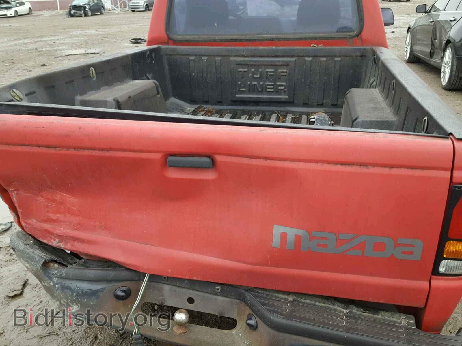 1994 MAZDA B2300 - VIN: 4F4CR12A4RTM78519 - Фото 6
