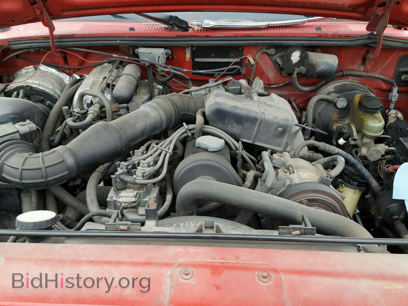 1994 MAZDA B2300 - VIN: 4F4CR12A4RTM78519 - Фото 7