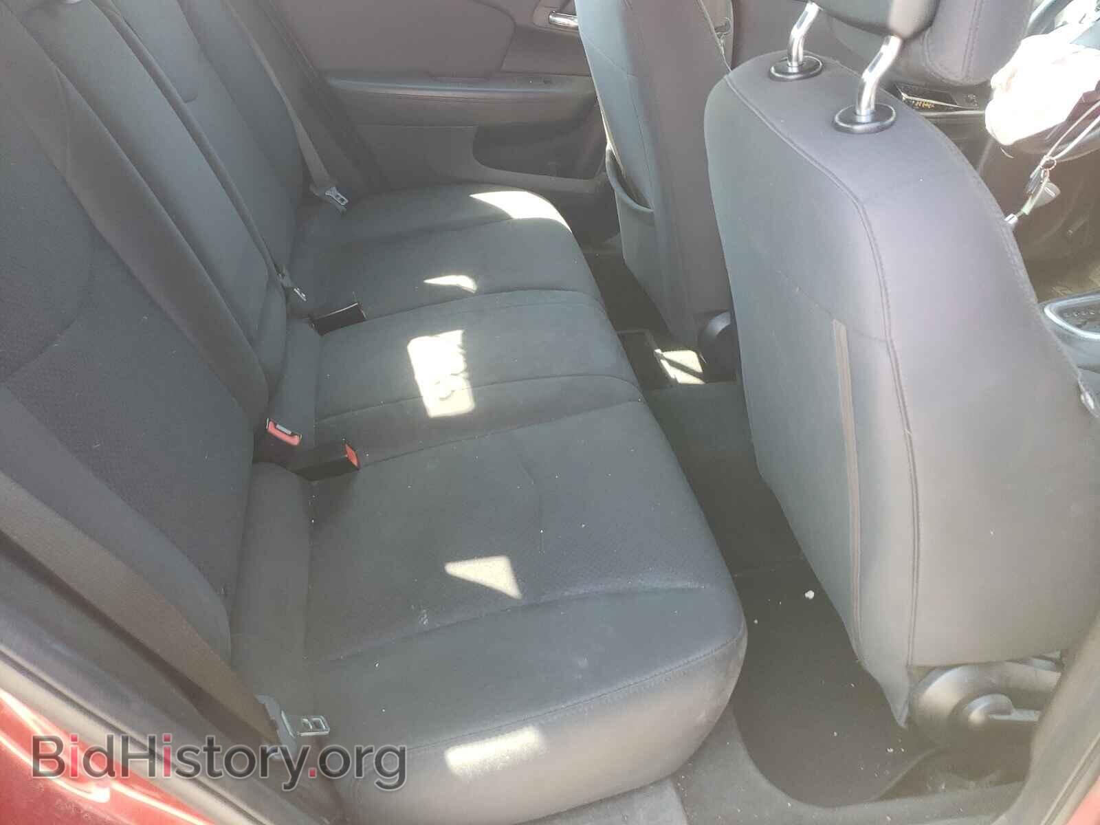 2012 CHRYSLER 200 - VIN: 1C3CCBAB6CN320435 - Фото 6