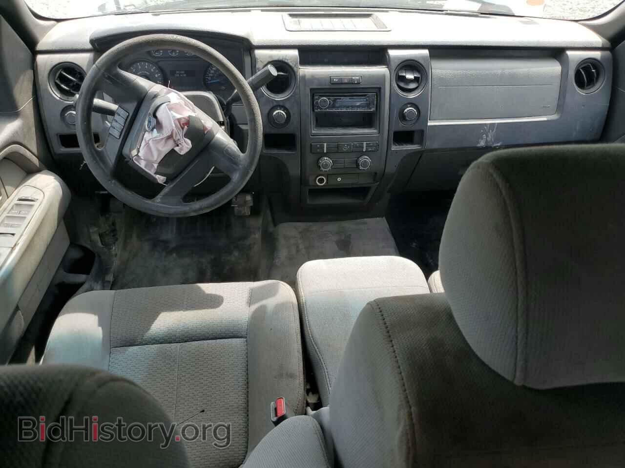2011 FORD F-150 - VIN: 1FTFX1EF2BFB47283 - Фото 8