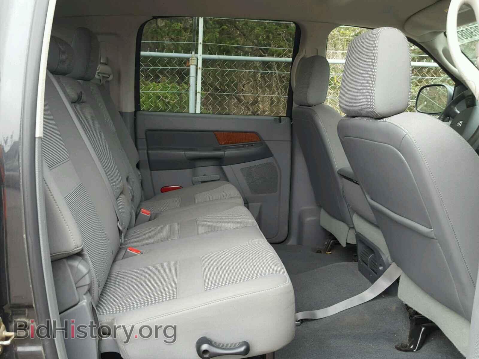 2006 DODGE RAM 1500 - VIN: 3D7KS19D76G209132 - Фото 6
