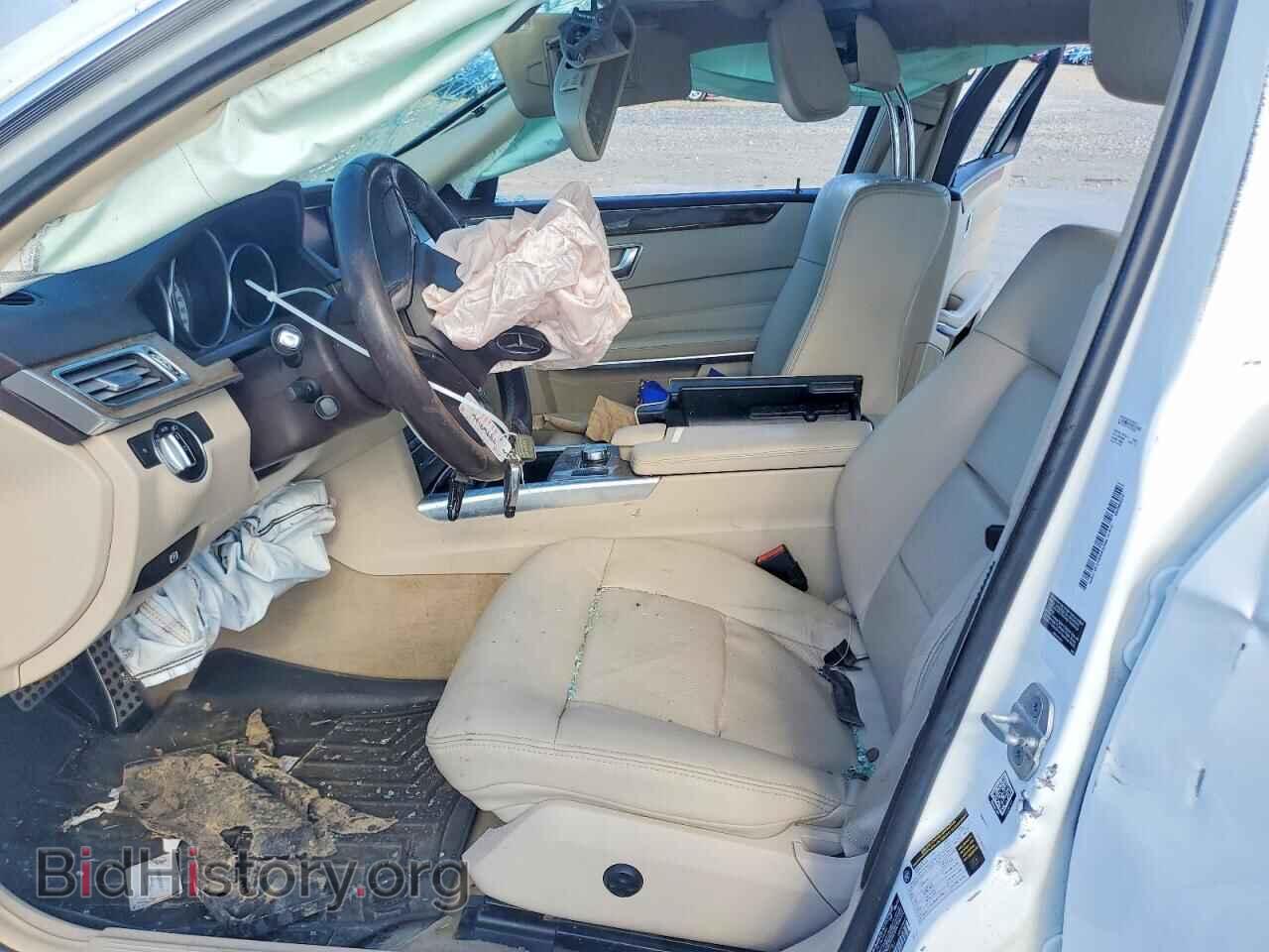 2015 MERCEDES-BENZ E-CLASS - VIN: WDDHF8JB3FB087783 - Фото 7