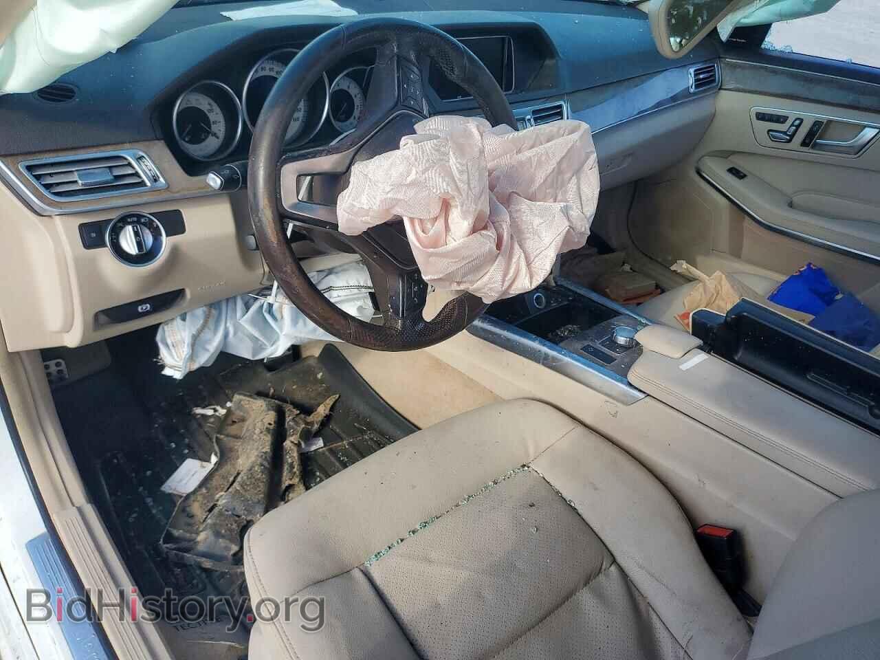 2015 MERCEDES-BENZ E-CLASS - VIN: WDDHF8JB3FB087783 - Фото 8