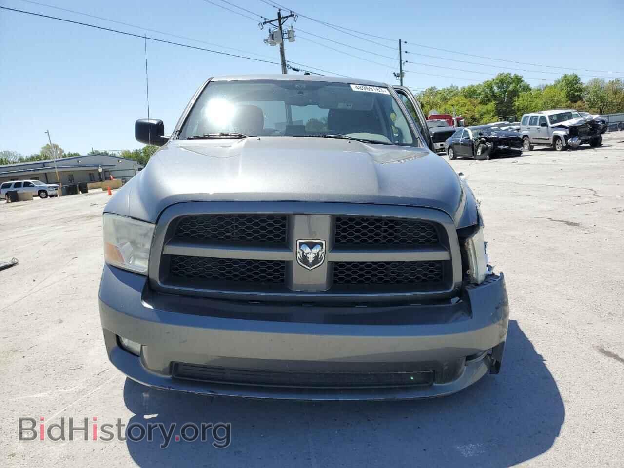 2012 DODGE RAM 1500 - VIN: 1C6RD6KT0CS301230 - Фото 5