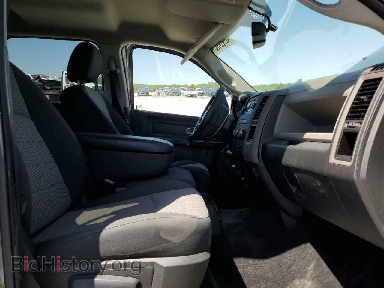 2012 DODGE RAM 1500 - VIN: 1C6RD6KT0CS301230 - Фото 7