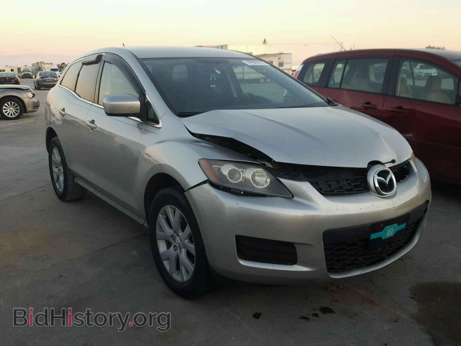 Фотография JM3ER293390220032 - MAZDA CX-7 2009