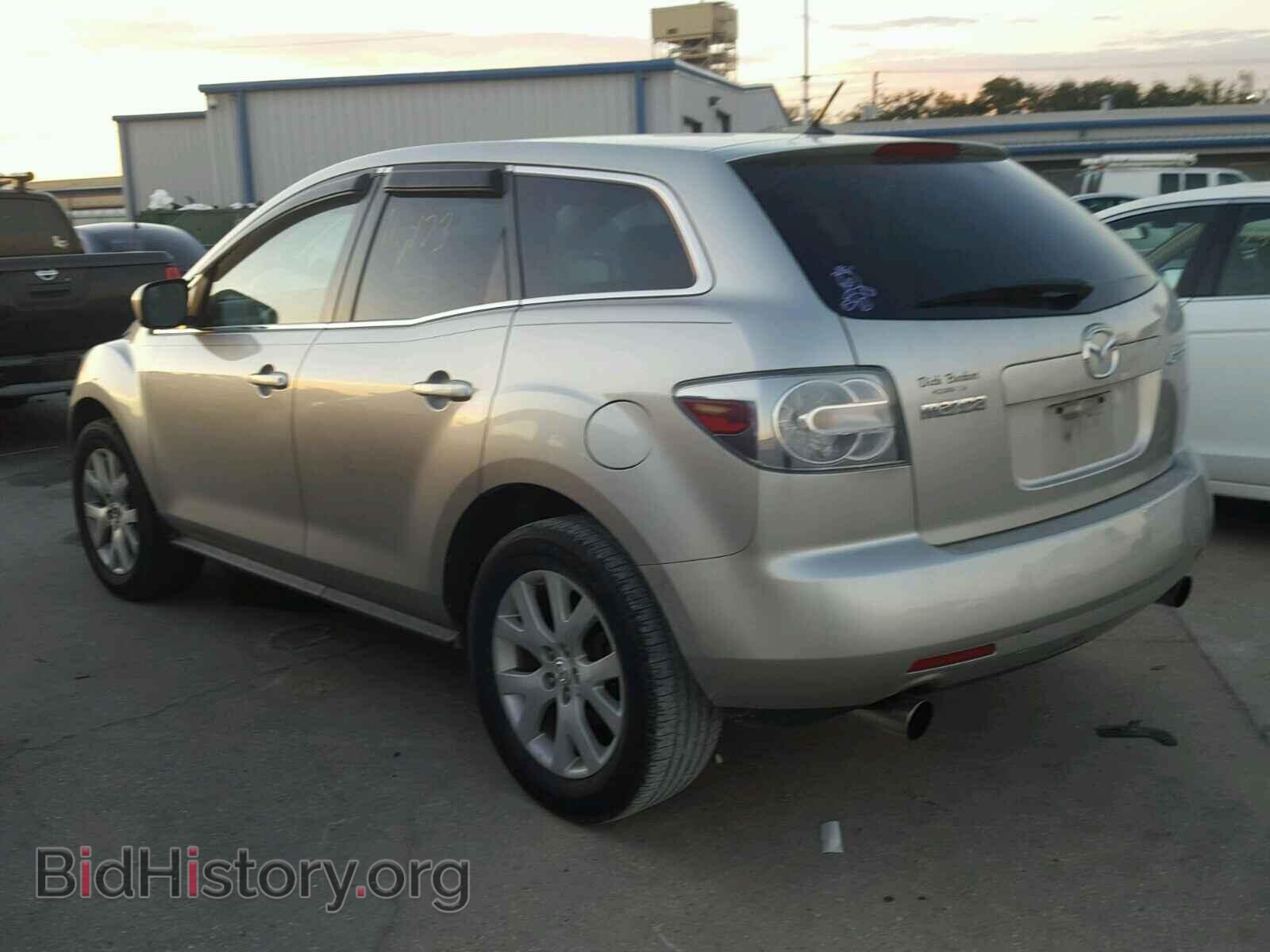 2009 MAZDA CX-7 - VIN: JM3ER293390220032 - Фото 3