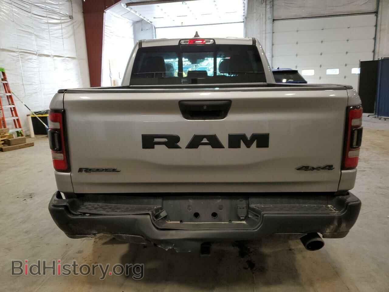 2021 RAM 1500 - VIN: 1C6SRFLT8MN655627 - Photo 6