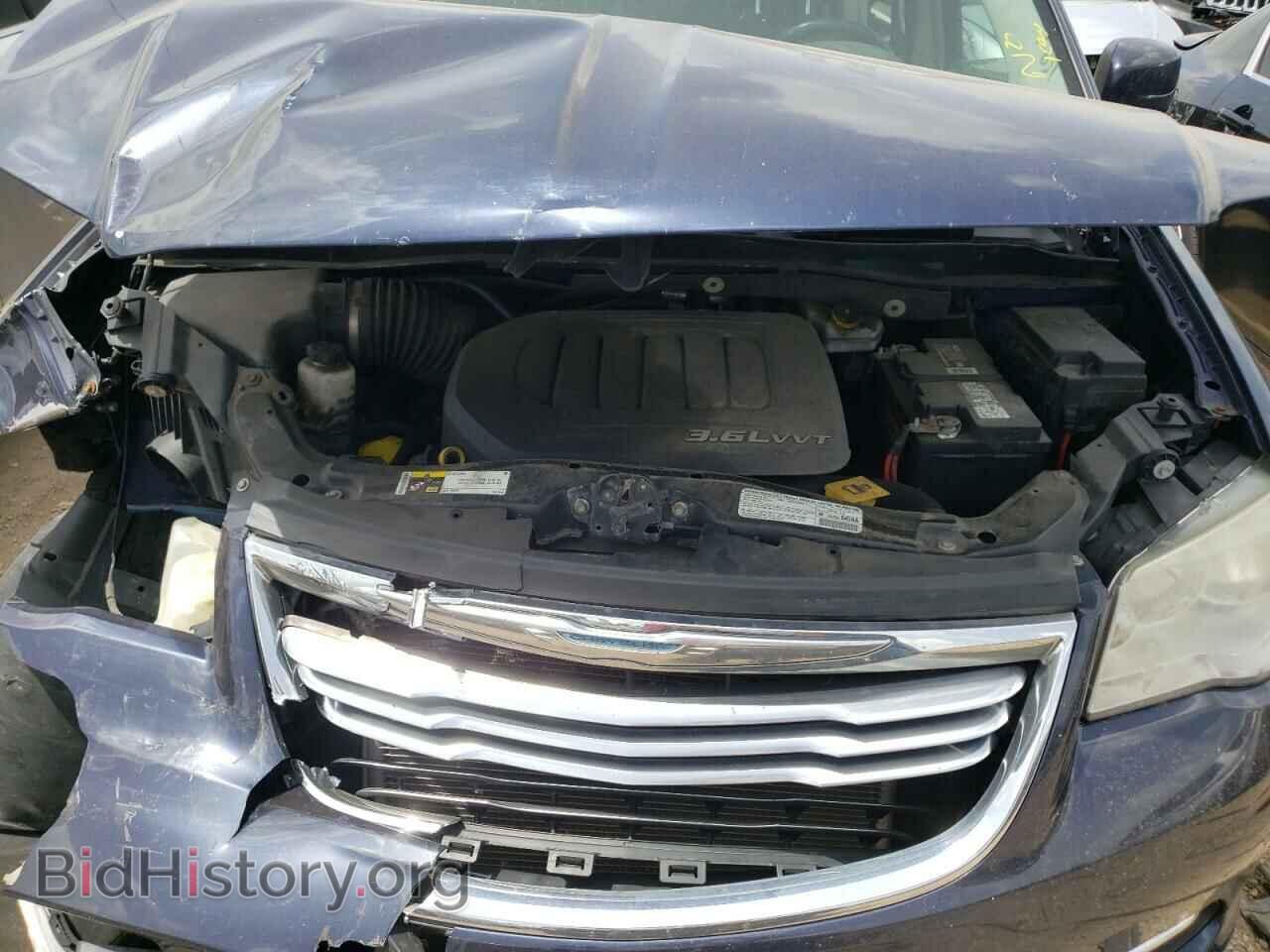 2013 CHRYSLER MINIVAN - VIN: 2C4RC1BGXDR677924 - Фото 7