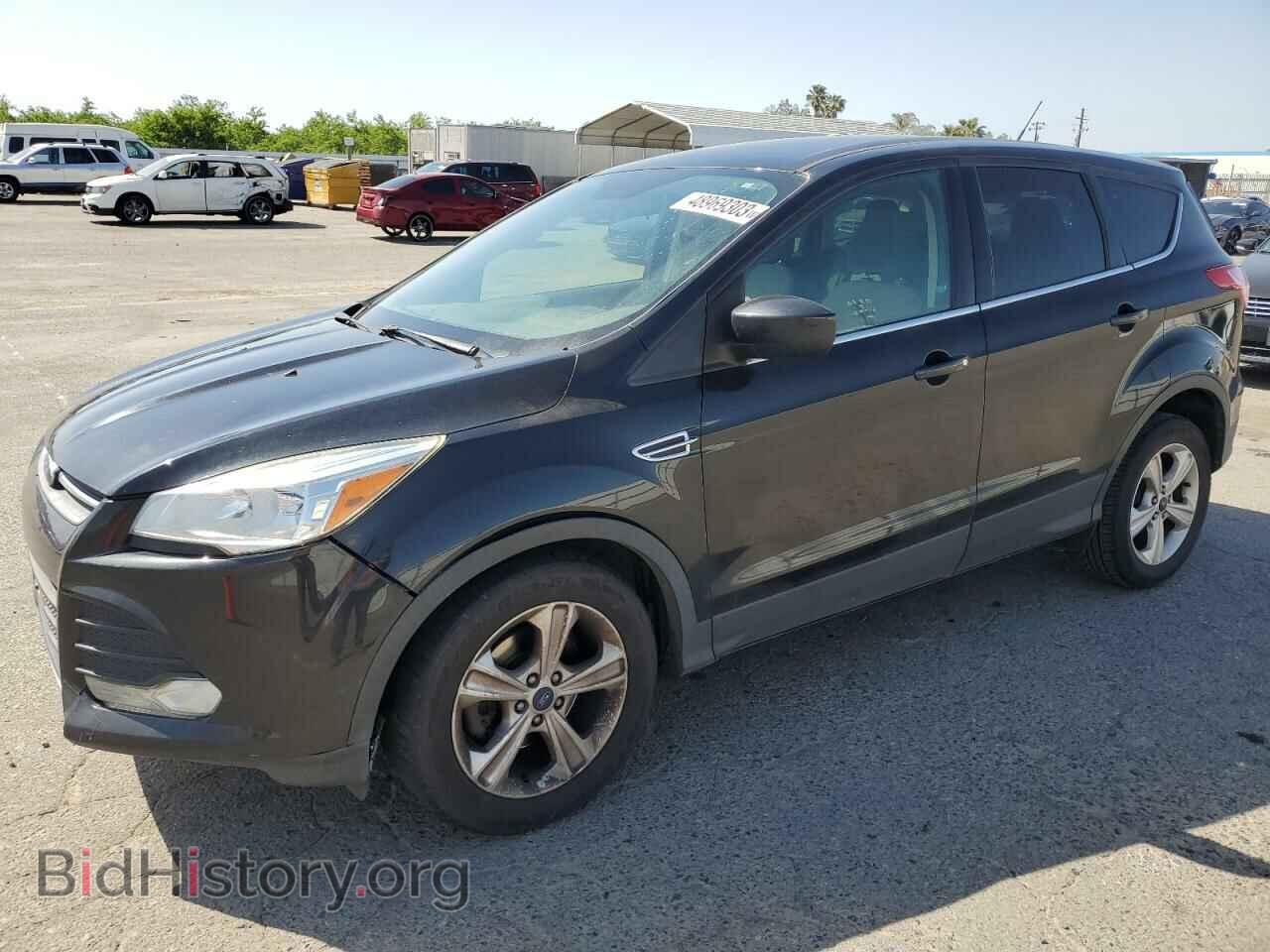Фотография 1FMCU0GX3FUC28477 - FORD ESCAPE 2015