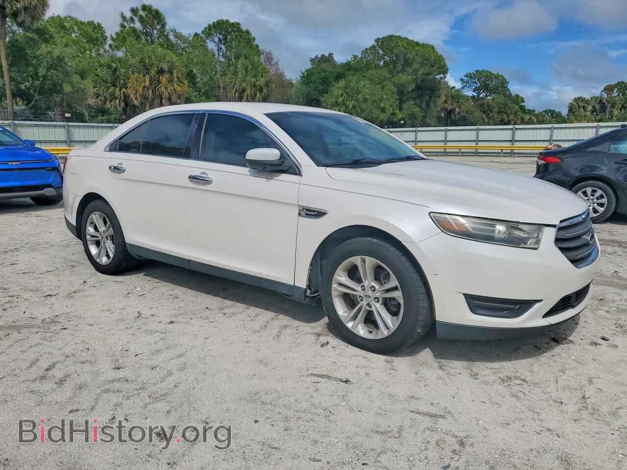 2014 FORD TAURUS - VIN: 1FAHP2E80EG179086 - Фото 4