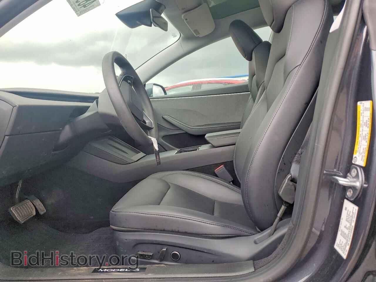2024 TESLA MODEL 3 - VIN: 5YJ3E1EA1RF863846 - Фото 7