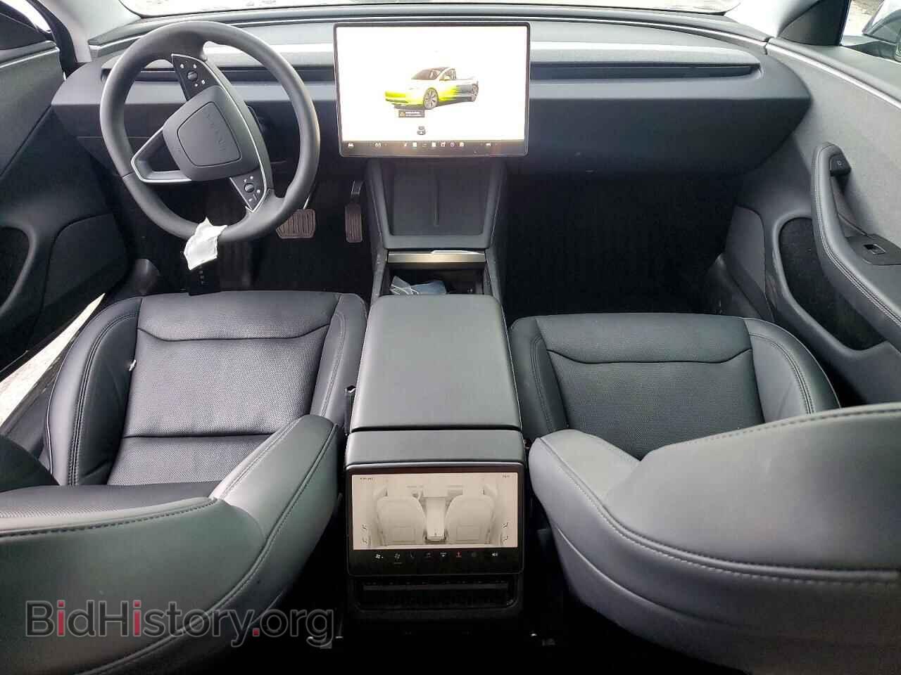 2024 TESLA MODEL 3 - VIN: 5YJ3E1EA1RF863846 - Фото 8