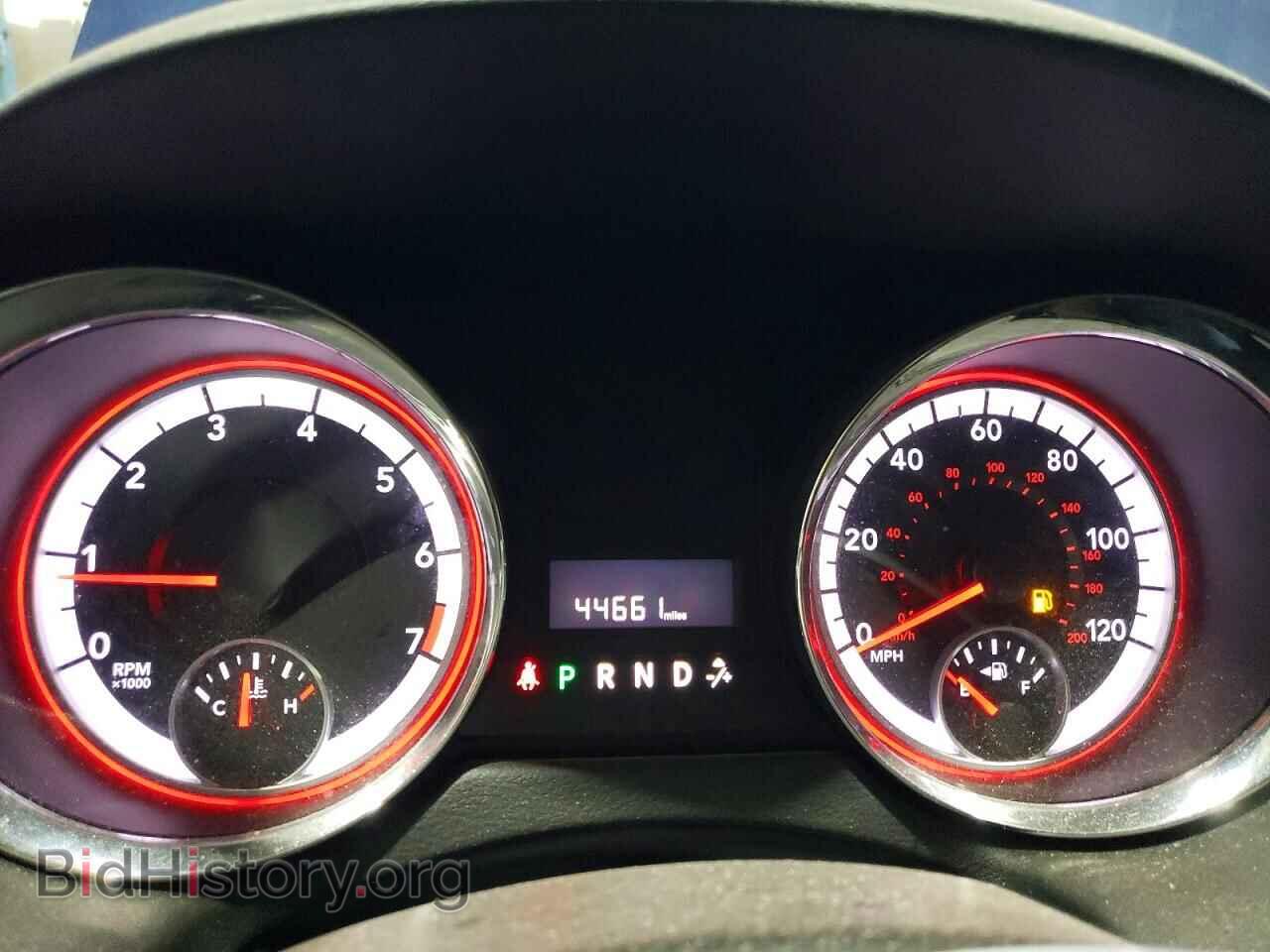 2015 DODGE CARAVAN - VIN: 2C4RDGCG3FR604394 - Фото 9