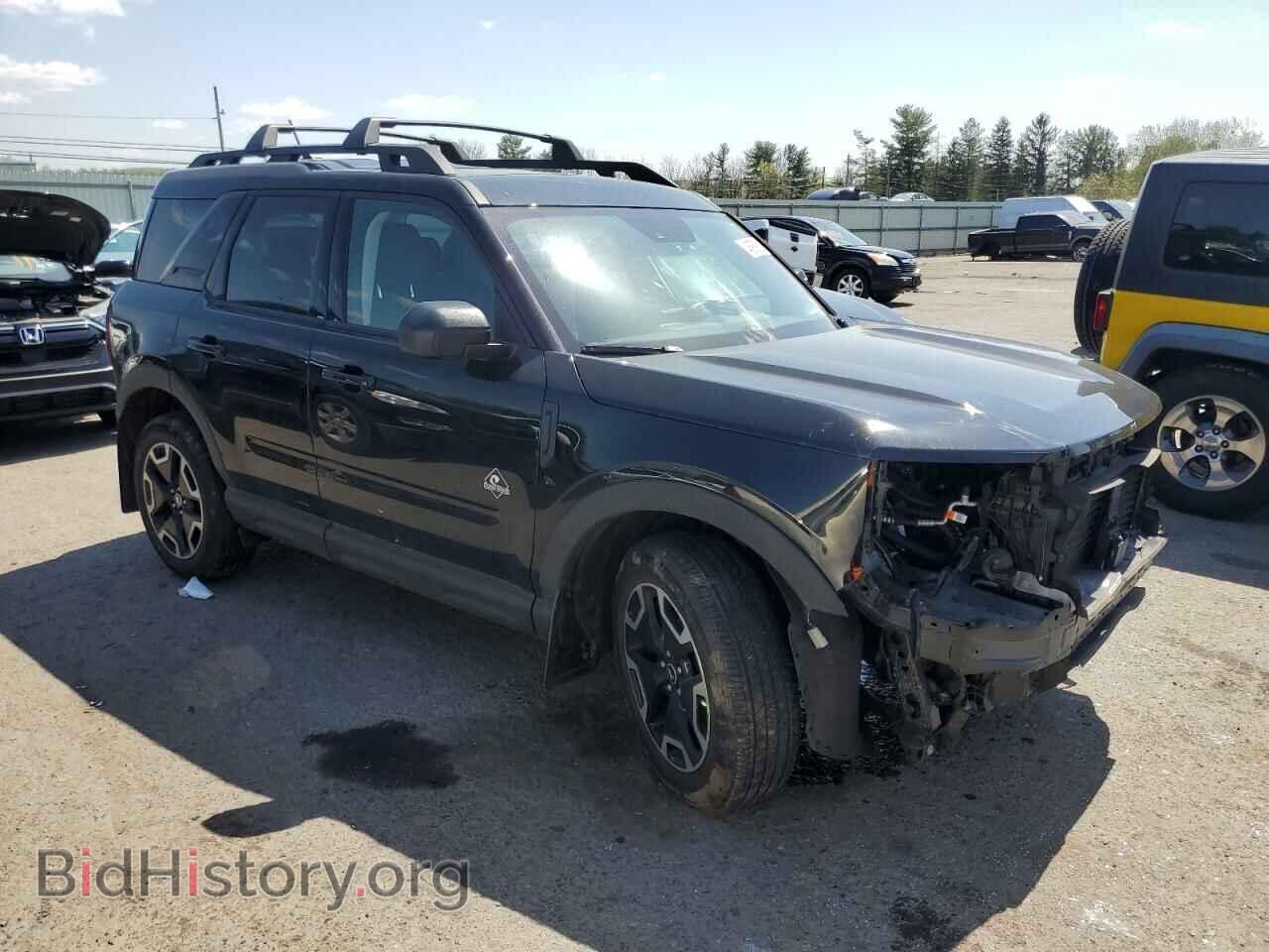 2022 FORD BRONCO - VIN: 3FMCR9C65NRD28119 - Фото 4