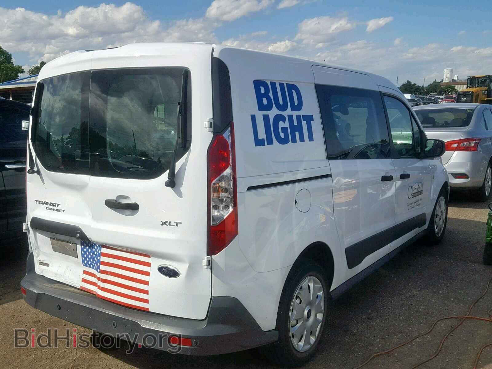 2014 FORD TRANSIT CO - VIN: NM0LS7F72E1152932 - Фото 4