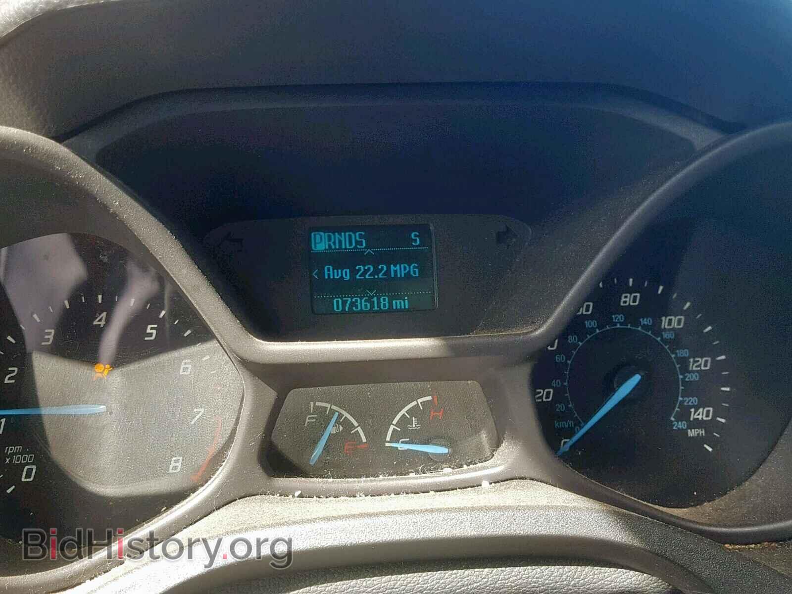 2014 FORD TRANSIT CO - VIN: NM0LS7F72E1152932 - Фото 8