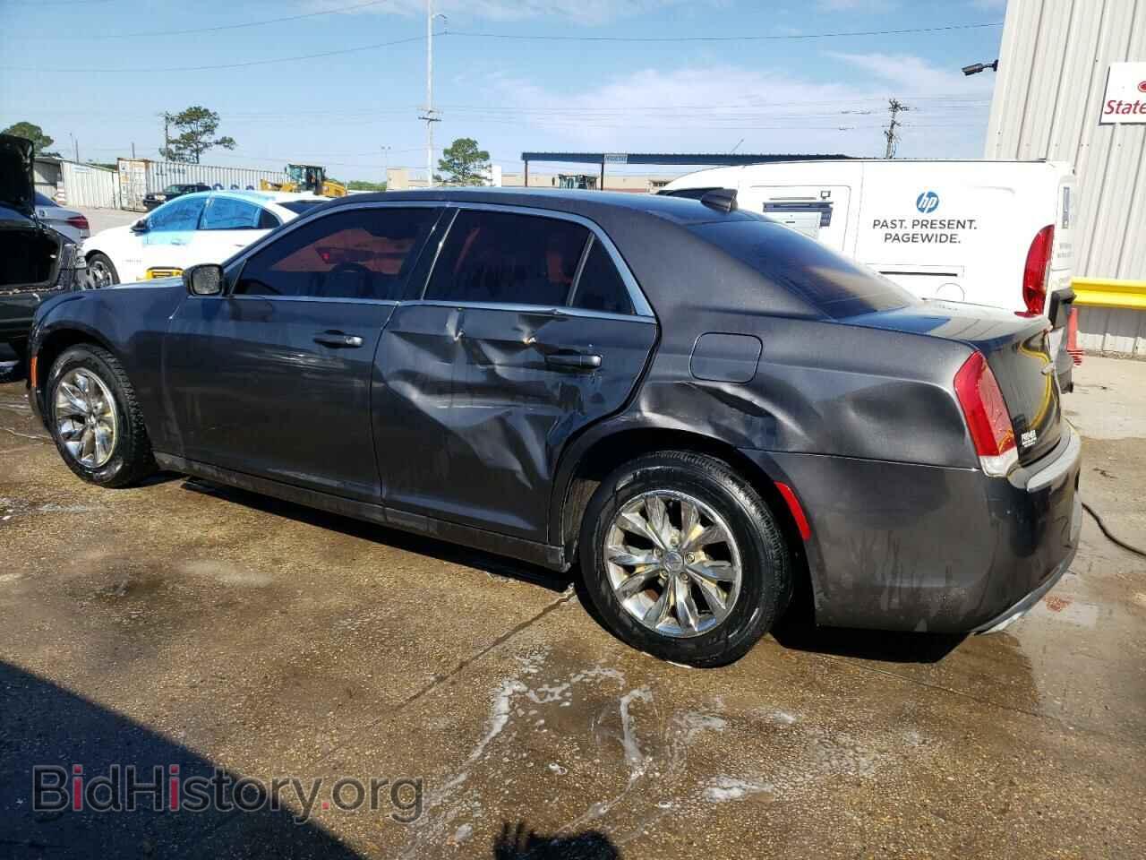 2015 CHRYSLER 300 - VIN: 2C3CCAAG6FH749593 - Фото 2