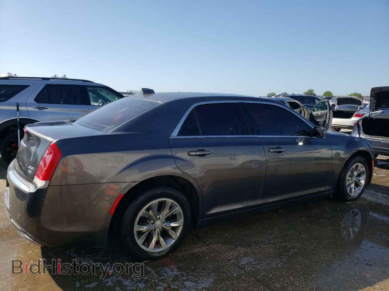 2015 CHRYSLER 300 - VIN: 2C3CCAAG6FH749593 - Фото 3