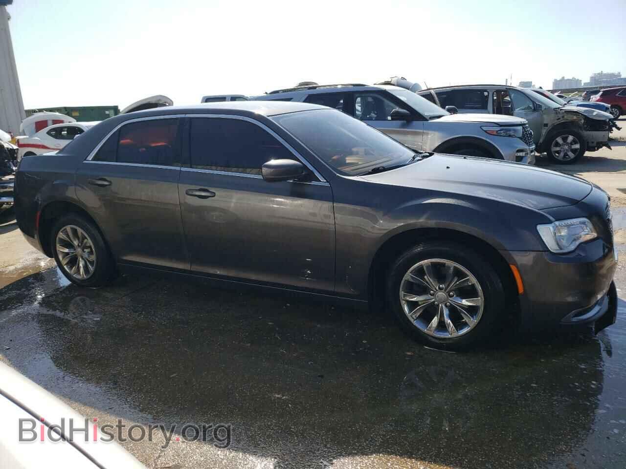 2015 CHRYSLER 300 - VIN: 2C3CCAAG6FH749593 - Фото 4