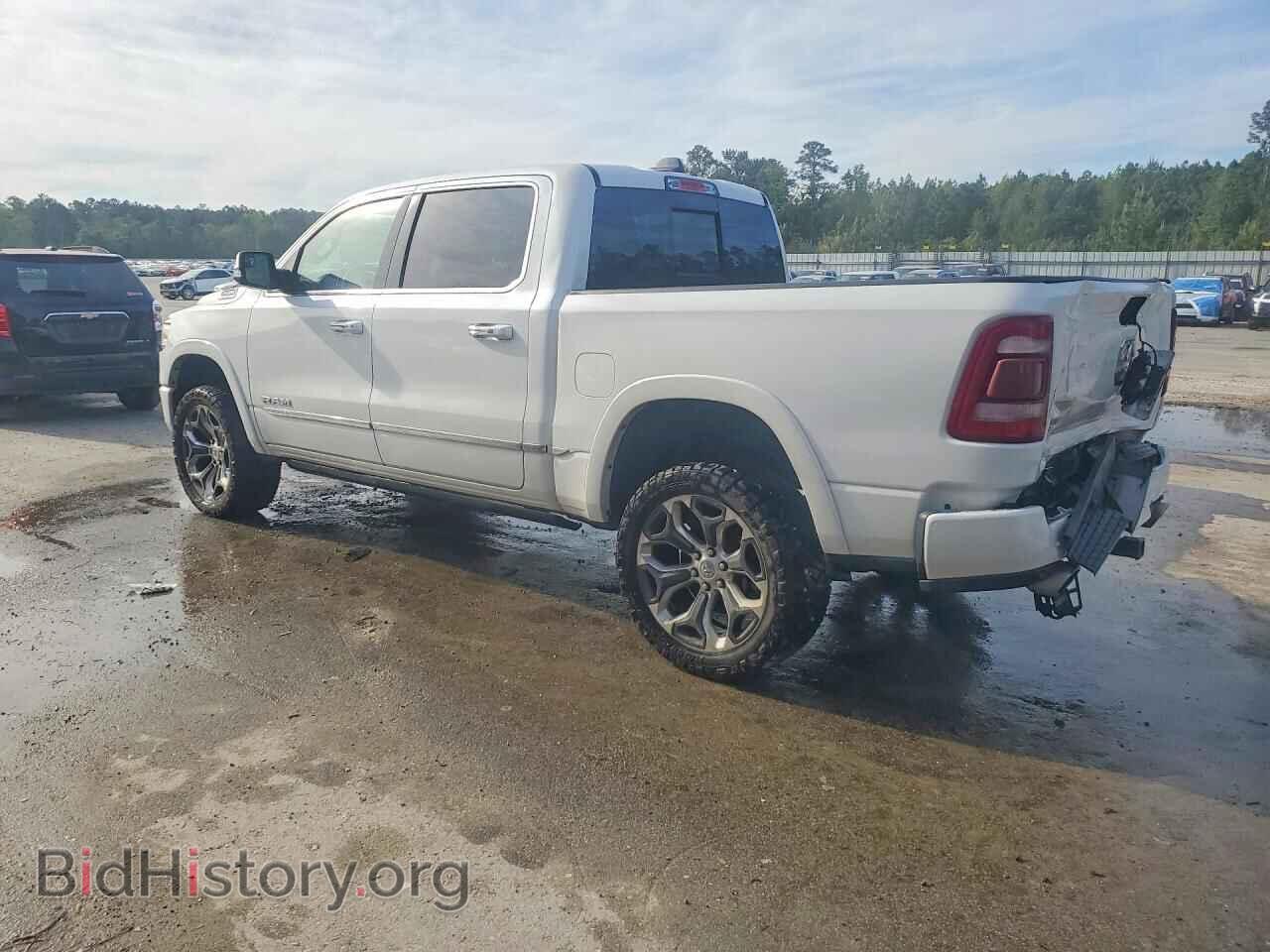 2019 RAM 1500 - VIN: 1C6SRFHT7KN764375 - Фото 2