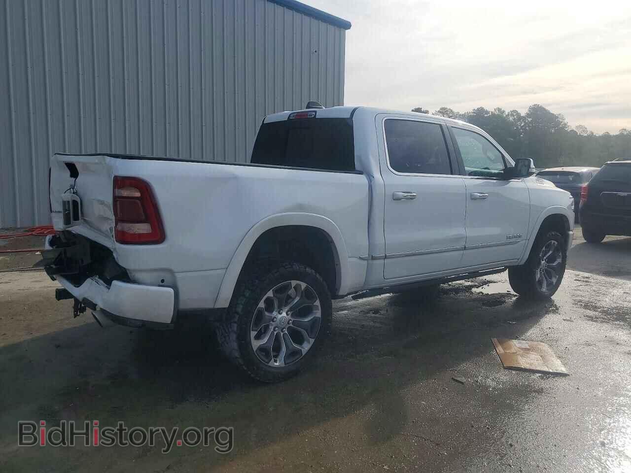 2019 RAM 1500 - VIN: 1C6SRFHT7KN764375 - Фото 3